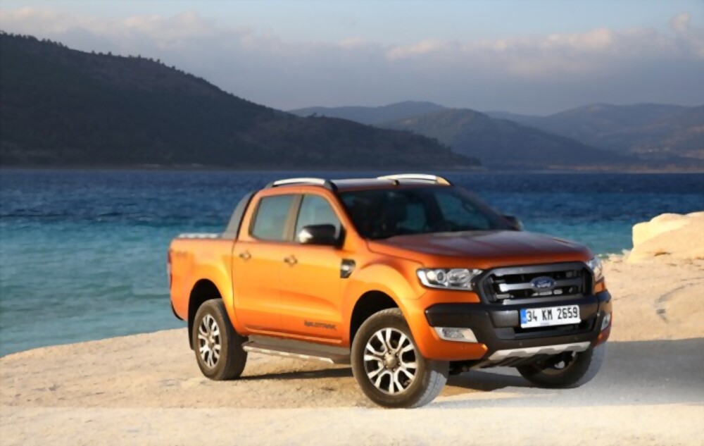 Ford Ranger 2022 fully Revealed