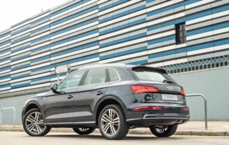 Audi Q5 Sportback 2022 Review New Chasing Car