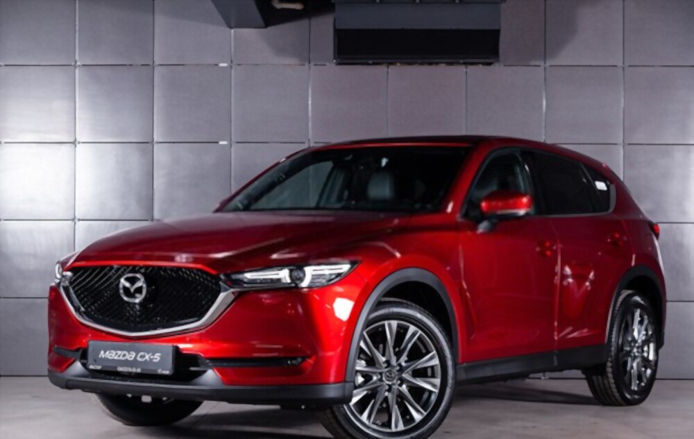 Mazda CX-50 2022 New Car