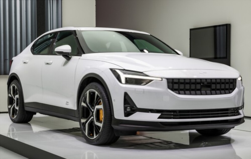 Polestar 2 Long Range 2022 Review | Electric Luxury Car