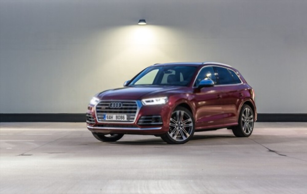 Audi SQ5 Sportback 2022 Review The Best Car