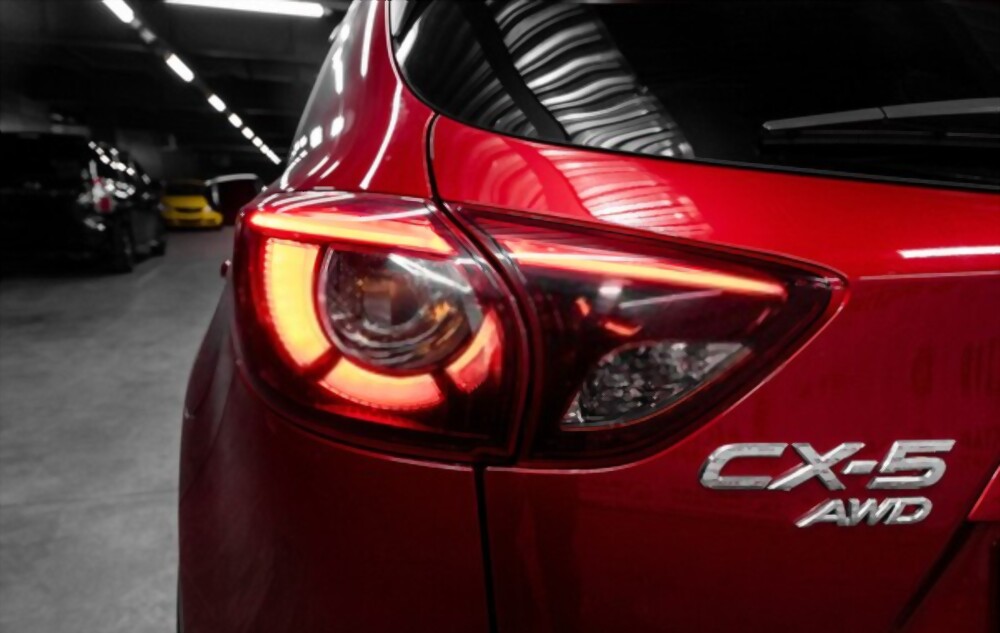 Mazda CX-5 Turbo Petrol In 2021 Best Cars