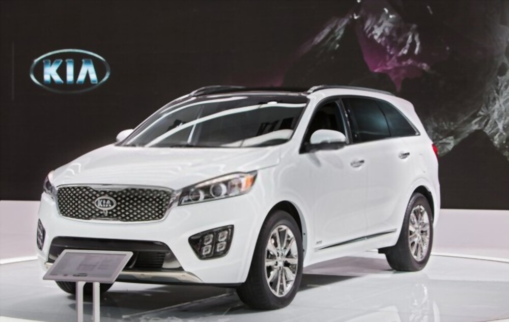 Kia Sorento PHEV New Chasing Car You Should Like ItKia Sorento PHEV New Chasing Car You Should Like It