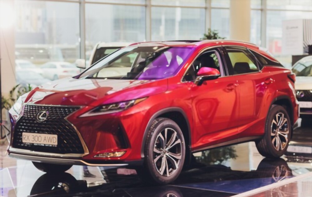 Lexus RX 300 2021 Best Car