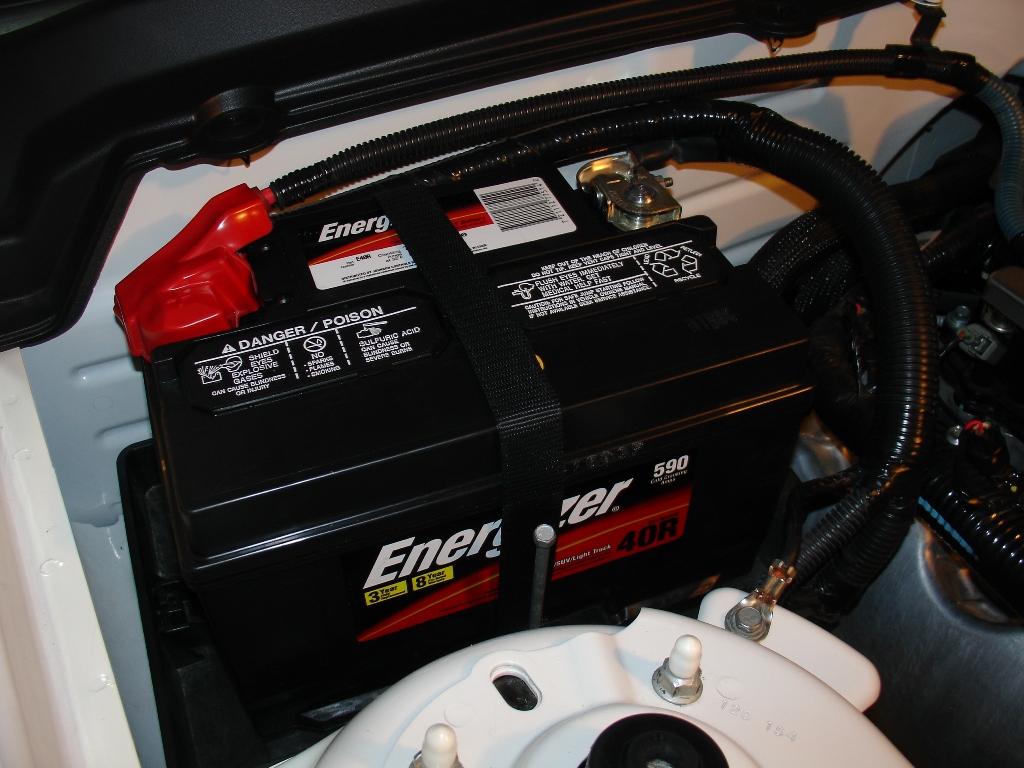 Ford Mustang Batteries
