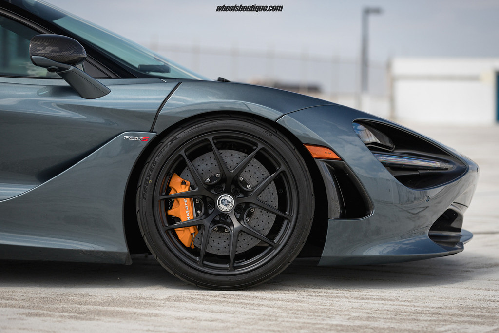 How to Get the Most Out of Your McLaren Wheels