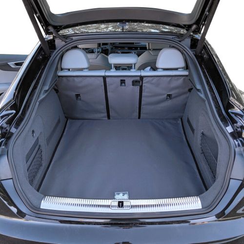 Audi A5 Trunk Space